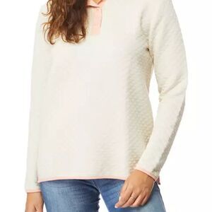 🆕 Wallflower | Quilted Pullover size L